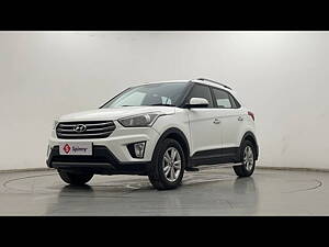 Second Hand Hyundai Creta SX Plus 1.6  Petrol in Hyderabad