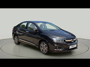 Second Hand Honda City ZX CVT Petrol [2017-2019] in Lucknow