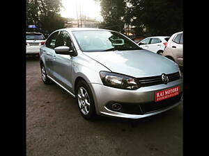 Second Hand Volkswagen Vento Highline Diesel in Ludhiana