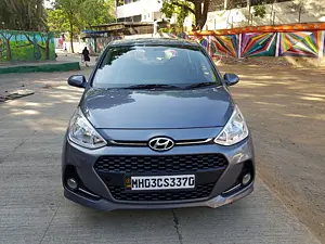 Second Hand Hyundai Grand i10 Sportz (O) 1.2 Kappa VTVT [2017-2018] in Mumbai