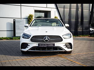 Second Hand Mercedes-Benz E-Class E 220 d Avantgarde in Ahmedabad