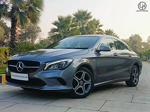 Second Hand Mercedes-Benz CLA 200 CDI Sport in Chandigarh