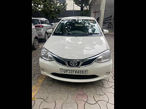 Second Hand Toyota Etios GD in Lucknow