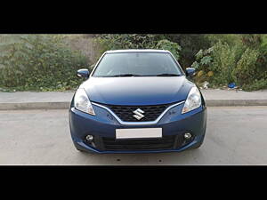 Second Hand Maruti Suzuki Baleno Zeta 1.2 in Hyderabad