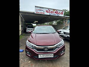 Second Hand Honda City VX (O) MT Diesel in Kheda