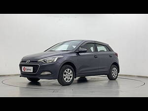 Second Hand Hyundai Elite i20 Sportz 1.2 in Hyderabad