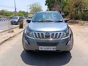 Second Hand महिंद्रा एक्सयूवी 500 w10 ऑटोमैटिक in जयपुर