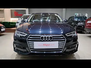 Second Hand Audi A4 [2016-2020] 35 TDI Premium Plus in Bangalore