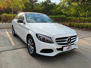 Second Hand Mercedes-Benz C-Class C 220 CDI Avantgarde in Bangalore