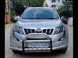 Second Hand Mahindra XUV500 W6 in Hyderabad