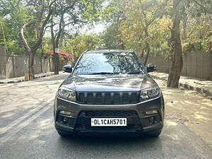 Second Hand Maruti Suzuki Vitara Brezza VDi (O) [2016-2018] in Delhi