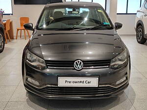 Second Hand Volkswagen Polo Highline1.2L (P) in Mumbai