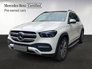 Second Hand Mercedes-Benz GLE 400d 4MATIC LWB [2020-2023] in Bangalore