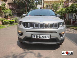 Second Hand Jeep Compass Longitude (O) 1.4 Petrol AT [2019-2020] in Kolkata