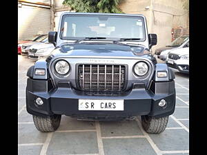 Second Hand Mahindra Thar LX Hard Top Diesel AT in Jaipur