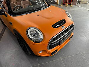 Second Hand MINI Convertible S in Delhi