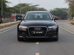 Second Hand Audi A6[2011-2015] 2.0 TDI Premium in Delhi