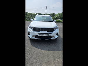 Second Hand Kia Sonet HTK 1.2 [2020-2021] in Faridabad