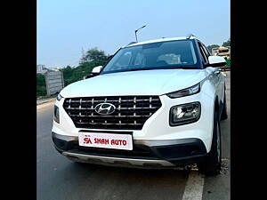 Second Hand Hyundai Venue S 1.2 Petrol in Ahmedabad