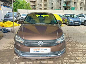 Second Hand Volkswagen Vento Highline Petrol in Chennai