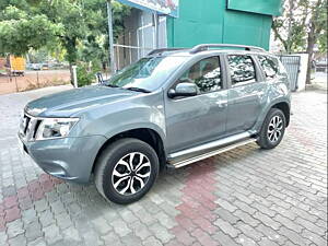 Second Hand Nissan Terrano XL (D) in Madurai