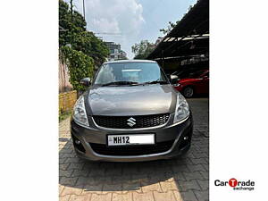 Second Hand Maruti Suzuki Swift VXi in Pune