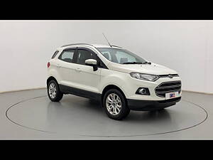 Second Hand Ford Ecosport Titanium 1.5L Ti-VCT AT in Hyderabad