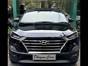 Second Hand Hyundai Tucson GLS 4WD AT Diesel in Chennai