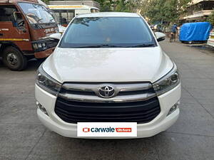 Second Hand Toyota Innova Crysta 2.4 V Diesel in Thane