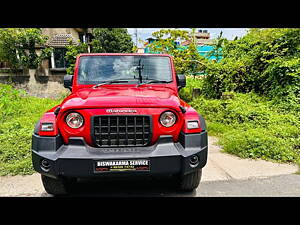 Second Hand Mahindra Thar LX Hard Top Petrol AT in Howrah