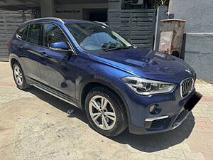 Second Hand BMW X1 sDrive20d xLine in Chennai