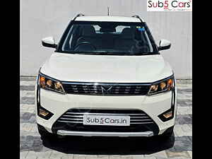 Second Hand மஹிந்திரா  xuv300 டபிள்யூ8 (o) 1.2 பெட்ரோல் ஏடீ in ஹைதராபாத்