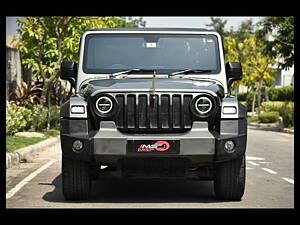 Second Hand Mahindra Thar LX Convertible Top Diesel MT 4WD [2023] in Kolkata