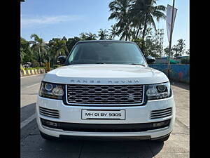 Second Hand Land Rover Range Rover 4.4 SDV8 Autobiography LWB in Mumbai