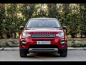 Second Hand Land Rover Discovery Sport HSE 7-Seater in Delhi