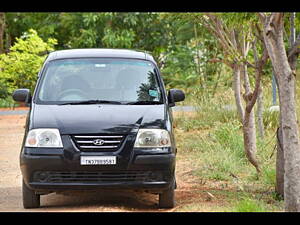 Second Hand Hyundai Santro GLS LPG in Coimbatore