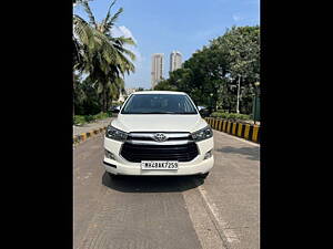 Second Hand Toyota Innova Crysta 2.8 ZX AT 7 STR [2016-2020] in Mumbai