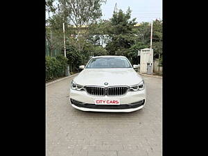 Second Hand BMW 6-Series GT 630d Luxury Line [2018-2019] in Pune