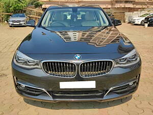 Second Hand BMW 3 Series GT 320d Luxury Line in Mumbai