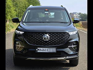 Second Hand MG Hector Plus Select 2.0 Diesel Turbo MT 7-STR in Nashik