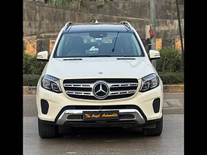 Second Hand Mercedes-Benz GLS 350 d in Mumbai