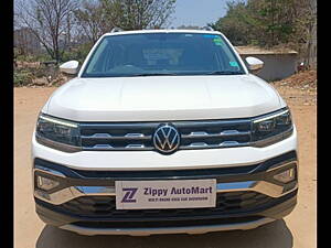 Second Hand Volkswagen Taigun Topline 1.0 TSI AT in Bangalore