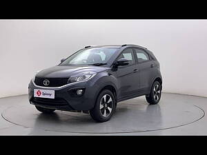 Second Hand Tata Nexon XZA Plus Petrol in Bangalore