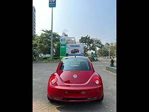 Second Hand Volkswagen Beetle 2.0 AT in Dehradun