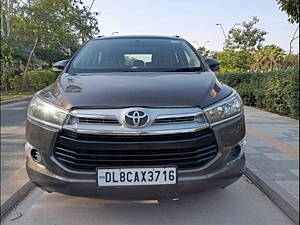 Second Hand Toyota Innova Crysta 2.8 GX AT 7 STR [2016-2020] in Delhi