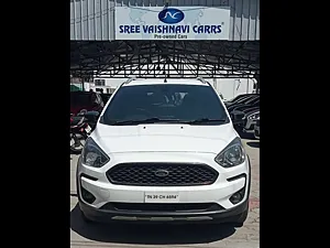 Second Hand Ford Freestyle Titanium Plus 1.2 Ti-VCT [2018-2020] in India