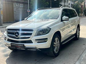 Second Hand Mercedes-Benz GL-Class 350 CDI in Bangalore