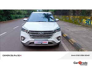 Second Hand हुंडई क्रेटा sx 1.6 crdi ऑटोमैटिक in मुंबई