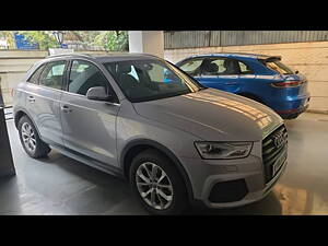 Second Hand Audi Q3 35 TDI Premium + Sunroof in Delhi