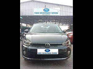 Second Hand Volkswagen Virtus Topline 1.0 TSI MT in Coimbatore